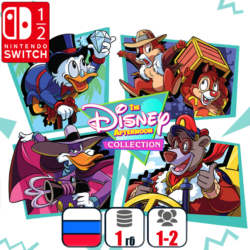 The Disney Afternoon Collection | Nintendo Switch 1/2
