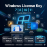 Ключ Windows XP 7 8 10 11 Retail OEM на 1 ПК