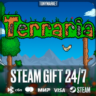 Terraria - Steam GIFT - АВТОДОСТАВКА 24/7