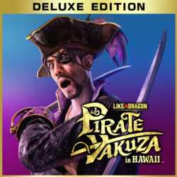 Like a Dragon: Pirate Yakuza in Hawaii Deluxe Edition | XBOX PC | На любой аккаунт