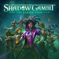 Shadow Gambit: The Cursed Crew | XBOX | На любой аккаунт