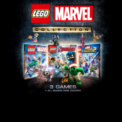 LEGO® Marvel Collection | XBOX | На любой аккаунт