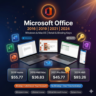 Ключ Office 2016 2019 2021 2024 Win MacOS Retail Bind