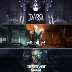 The Medium   Observer: System Redux   DARQ: Complete Edition — Bundle | XBOX | На люб