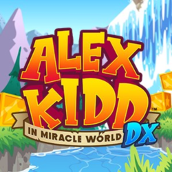 Alex Kidd in Miracle World DX | XBOX | На любой аккаунт