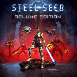 Steel Seed - Deluxe Edition | XBOX | На любой аккаунт