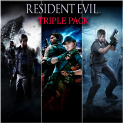 Resident Evil Triple Pack | XBOX | На любой аккаунт