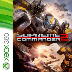Supreme Commander 2 | XBOX | На любой аккаунт