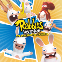 Rabbids Invasion : The Interactive TV Show | XBOX | На любой аккаунт
