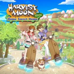 Harvest Moon: Home Sweet Home Special Edition | XBOX | На любой аккаунт