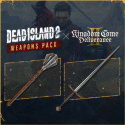 Dead Island 2 - Kingdom Come: Deliverance II Weapons Pack | XBOX | На любой аккаунт