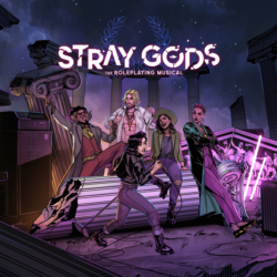 Stray Gods: The Roleplaying Musical | XBOX | На любой аккаунт