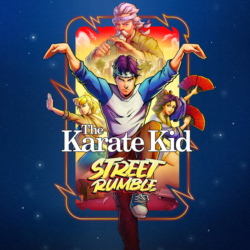 The Karate Kid: Street Rumble | XBOX PC | На любой аккаунт