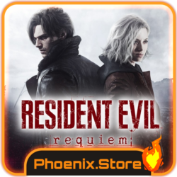 Resident Evil Requiem - Standart/Deluxe · EGS / PS5 Украина