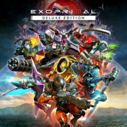 Exoprimal Deluxe Edition | XBOX PC | На любой аккаунт
