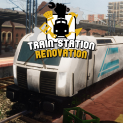 Train Station Renovation | XBOX | На любой аккаунт