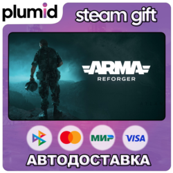 Arma Reforger Steam Gift / Россия   МИР / АВТО