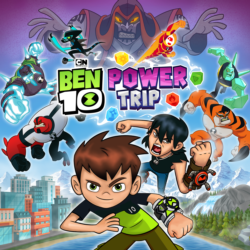 Ben 10: Power Trip | XBOX PC | На любой аккаунт