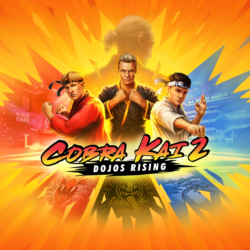 Cobra Kai 2: Dojos Rising | XBOX | На любой аккаунт