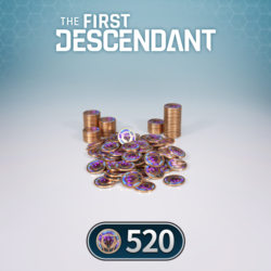 The First Descendant - 500 Caliber ( 20 Bonus) | XBOX PC | На любой аккаунт