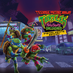 Teenage Mutant Ninja Turtles: Mutants Unleashed - Digital Deluxe Edition | XBOX PC |