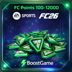 EA SPORTS FC 26 - FC Points PC/ПК 100/500/1050/2800/5900/12000 STEAM
