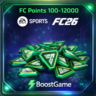 EA SPORTS FC 26 - FC Points PC/ПК 100/500/1050/2800/5900/12000 STEAM