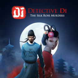 Detective Di: The Silk Rose Murders | XBOX | На любой аккаунт