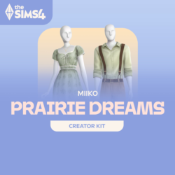 The Sims™ 4 Prairie Dreams | XBOX | На любой аккаунт
