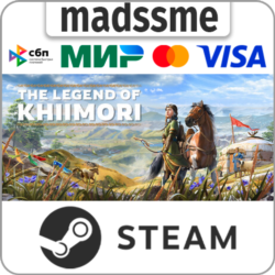 The Legend of Khiimori * RU/KZ/СНГ/TR/AR * STEAM 🚀 АВТОДОСТАВКА