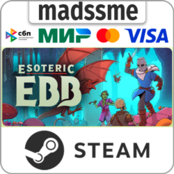 Esoteric Ebb * RU/KZ/СНГ/TR/AR * STEAM 🚀 АВТОДОСТАВКА
