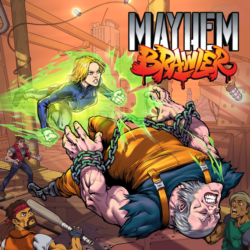 Mayhem Brawler | XBOX | На любой аккаунт