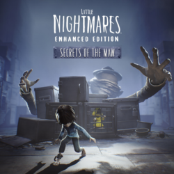 Little Nightmares Enhanced Edition - Secrets of The Maw Expansion Pass | XBOX PC | На