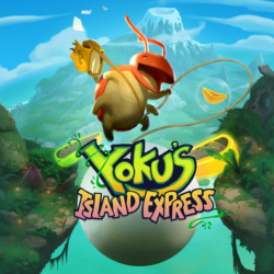 Yoku's Island Express | XBOX | На любой аккаунт