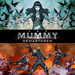 The Mummy Demastered | XBOX | На любой аккаунт
