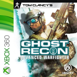 Tom Clancy’s Ghost Recon Advanced Warfighter | XBOX | На любой аккаунт