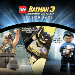 LEGO Batman 3 Season Pass | XBOX | На любой аккаунт