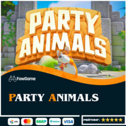 ✅ Party Animals  🔑 Xbox ВЕСЬ МИР (глобал)