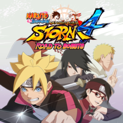 NARUTO SHIPPUDEN™: Ultimate Ninja® STORM 4 ROAD TO BORUTO Pack | XBOX | На любой акка