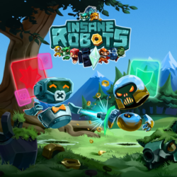 Insane Robots | XBOX | На любой аккаунт
