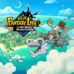 FANTASY LIFE i: The Girl Who Steals Time | XBOX | На любой аккаунт