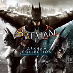 Batman: Arkham Collection | XBOX | На любой аккаунт