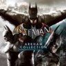 Batman: Arkham Collection | XBOX | На любой аккаунт