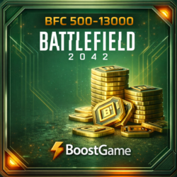 ・Battlefield 2042 - BFC・PC/ПК・500/1100/2400/5000/13000・STEAM・