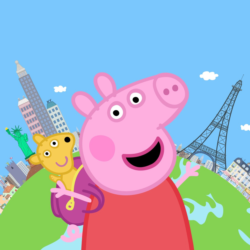 Peppa Pig: World Adventures | XBOX PC | На любой аккаунт