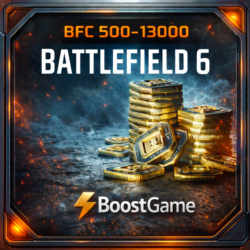 ・Battlefield 6 BFC・PC/ПК・500/1100/2400/5000/13000・STEAM・