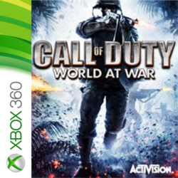 Call of Duty®: World at War | XBOX | На любой аккаунт