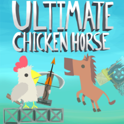 Ultimate Chicken Horse | XBOX PC | На любой аккаунт