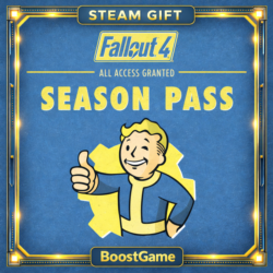 Fallout 4 Season Pass STEAM GIFT
