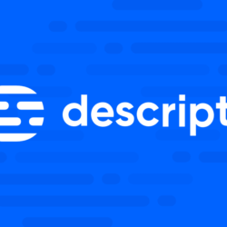 Descript Creator Plan – 1 год — активация на вашем аккаунте